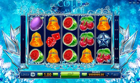 Cold As Ice Slot - Play Online